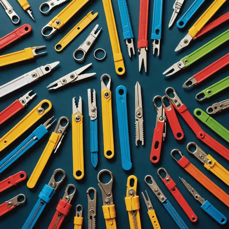 Хобби как источник вдохновения и развития: откройте для себя мир творчества с молниями