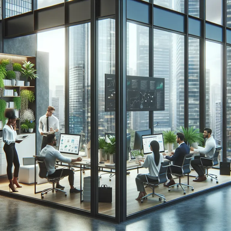 Свой угол в бизнесе: Как найти и развить уникальную нишу